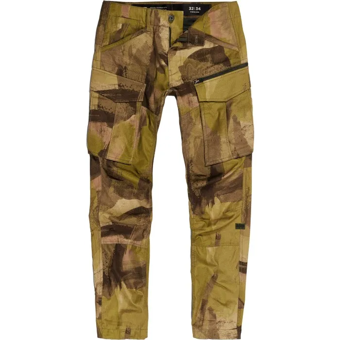 GSTAR RAW BROEK GROEN