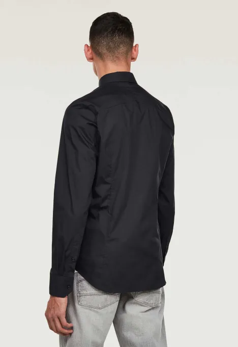 GSTAR RAW  DRESSED SUPER SLIM OVERHEMD D17026C271