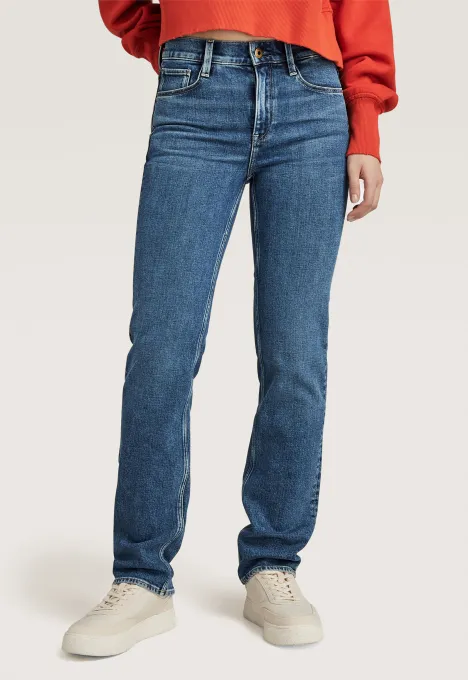 GSTAR RAW  STRACE STRAIGHT JEANS D23951C052