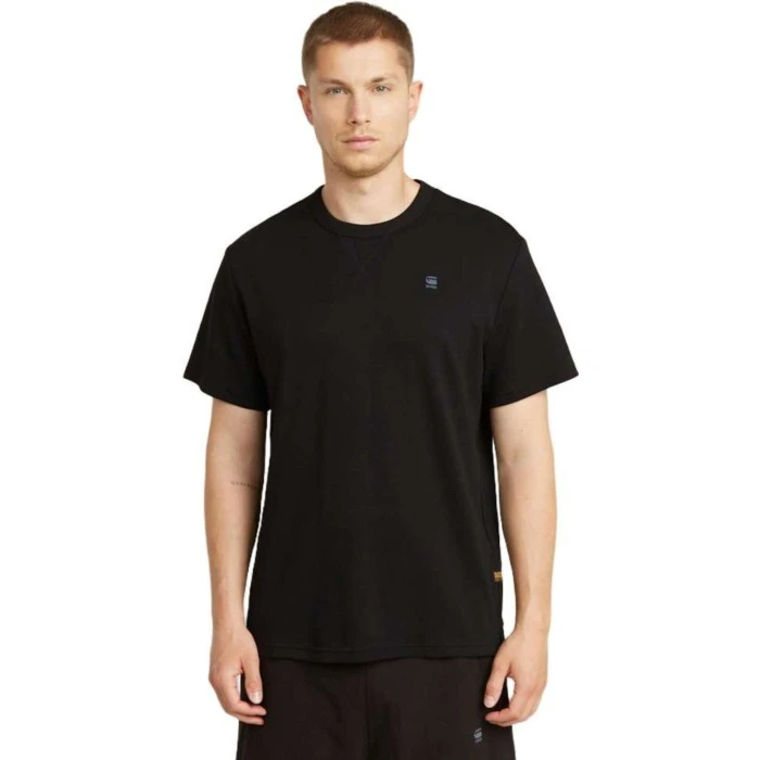 GSTAR RAW TSHIRT ZWART
