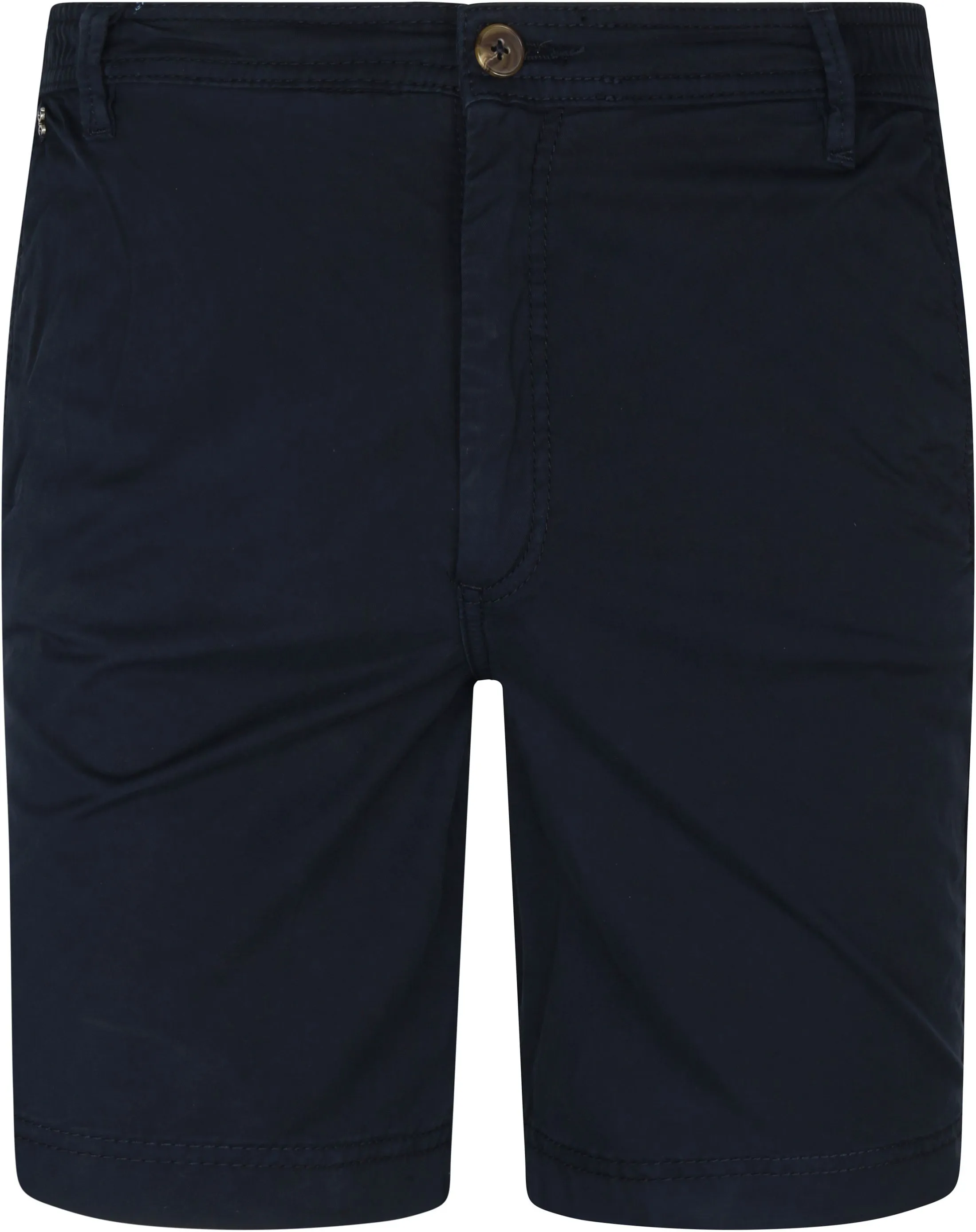 Gardeur  Short Donkerblauw