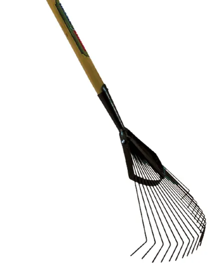 Gazonhark met steel 140cm hark 420 x 370mm
