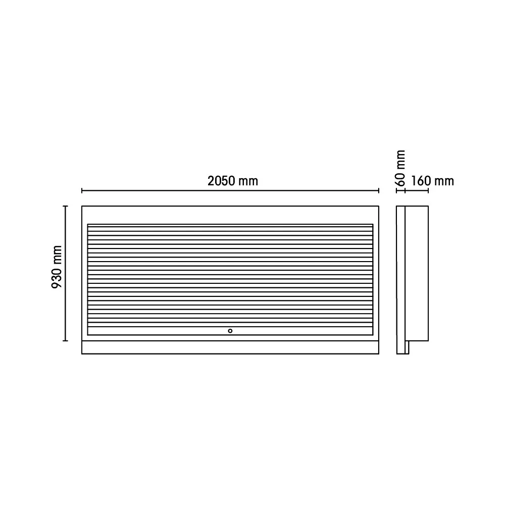 GEREEDSCHAPSWAND MET ROLLUIK, PASSEND IN WERKPLAATS COMBINATIES  BETA C55PS