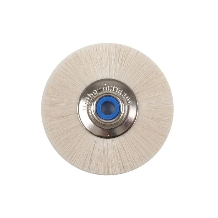 HATHO 12 ST BORSTEL WIT 48 MM