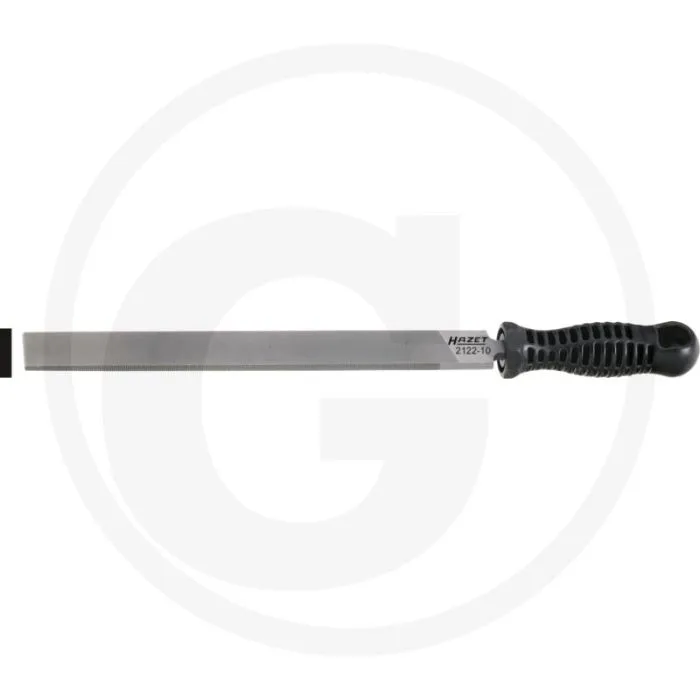HAZET PLATTE VIJL  LENGTE 250MM, BREEDTE 14MM