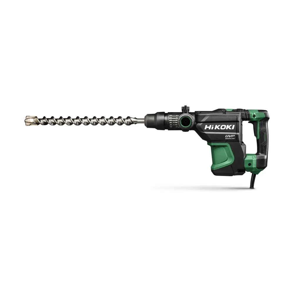 HIKOKI SDSMAX BOORBREEKHAMER DH40MEY2WSZ 230V 1150W IN KUNSTSTOF KOFFER