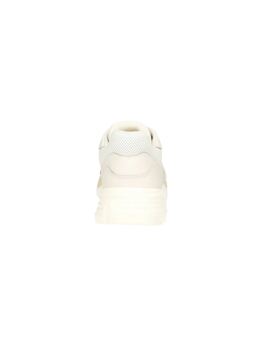 Hogan 6650 creme leer sneaker
