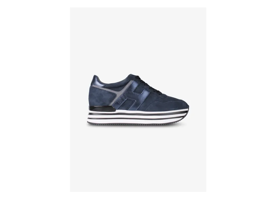 Hogan Platform Sneaker