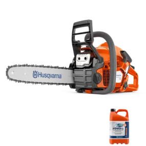 Husqvarna Kettingzaag 130 | benzine