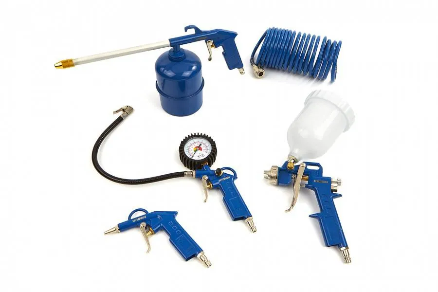 HYUNDAI 5DELIGE COMPRESSOR ACCESSOIRESET