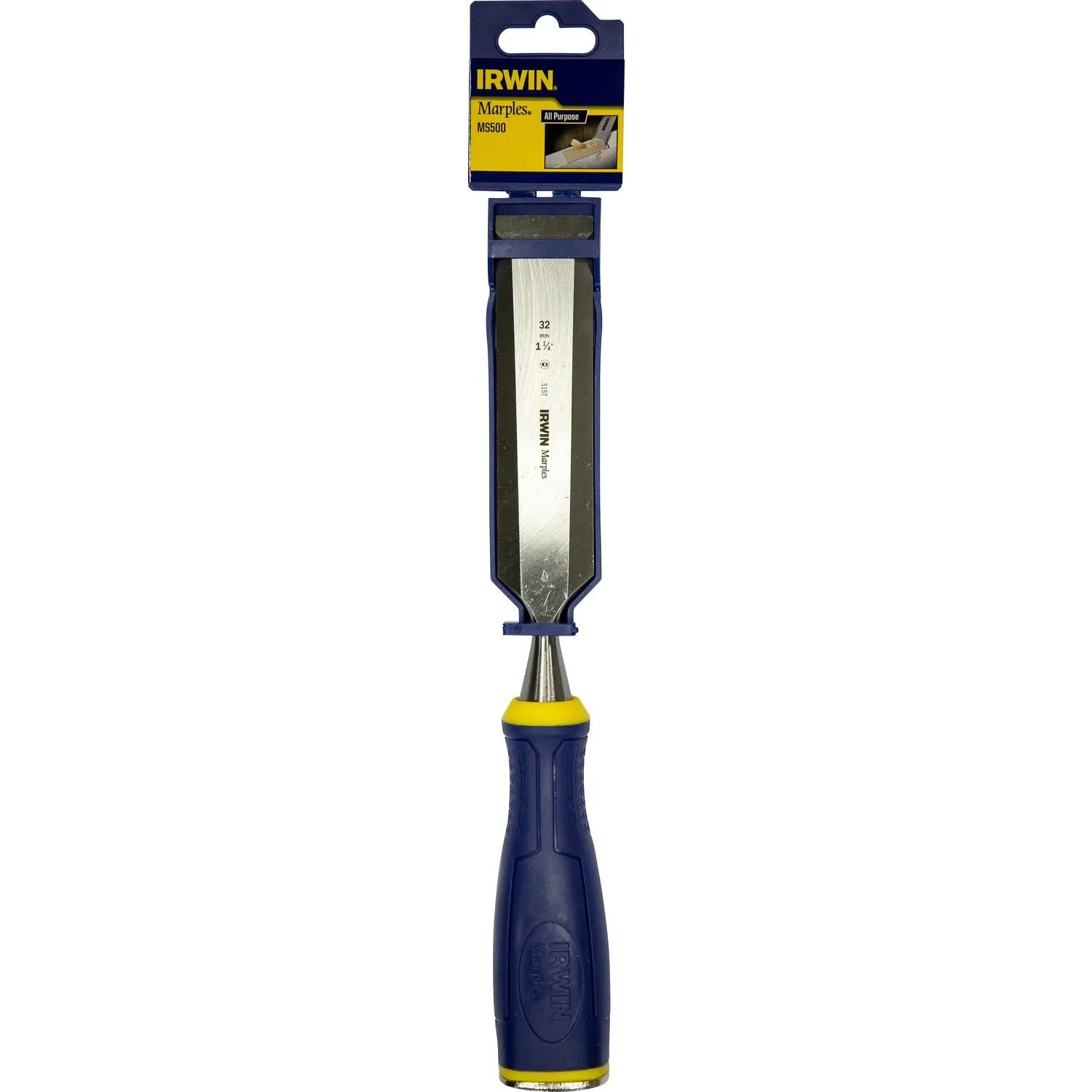 IRWIN UNIVERSELE BEITEL MET SLAGKAP MS500, 32 MM  10503669