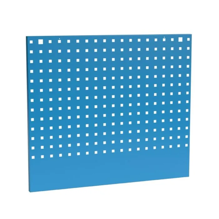 Kraftmeister Expert gereedschapswand 62 cm blauw