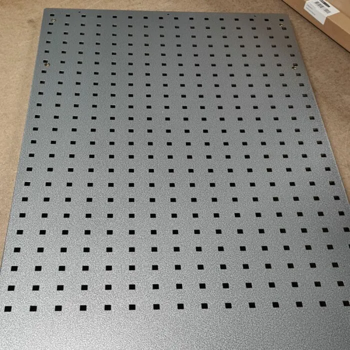 Kraftmeister gereedschapswand Standard grijs | 2de kans