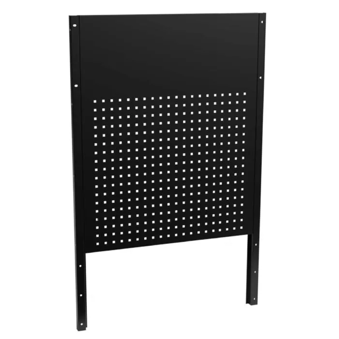 Kraftmeister Pro gereedschapswand XL zwart