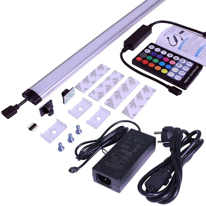Kraftmeister RGB LED lamp voor Pro gereedschapswand met roldeur