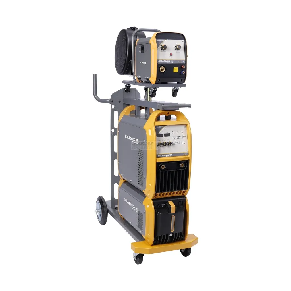 Lasapparaat MIG MAG synergetisch 500A