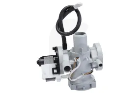LG afvoerpomp (waterpomp, water afvoerpomp) wasmachine 5859EN1006S