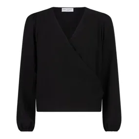   Lofty Manner Blouse Scarlette Zwart 1