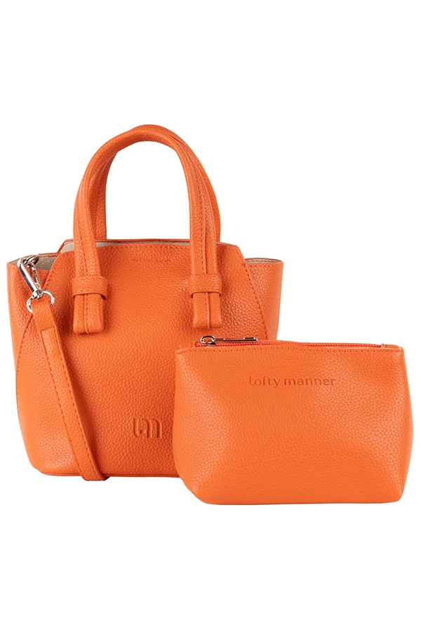 Lofty Manner Lofty Manner Tas Rhea Oranje