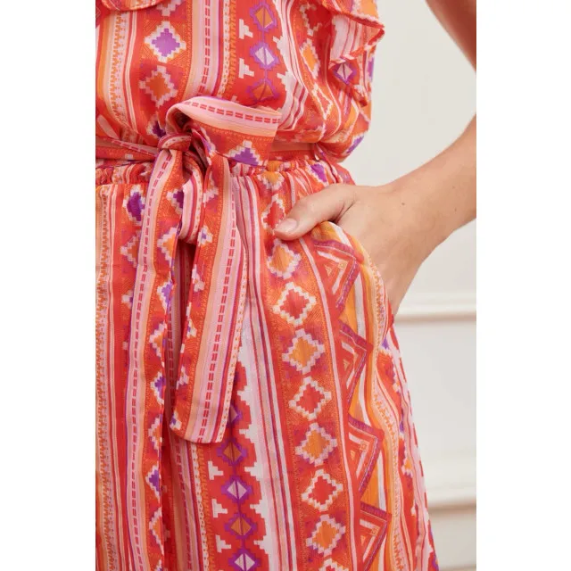 Lofty Manner Playsuit june dessin