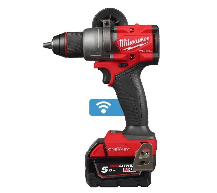 M18 ONEPD3502X M18 FUEL™ ONEKEY™ SLAGBOORMACHINE GEN 4