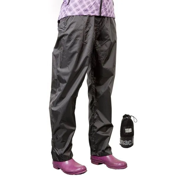 MAC IN A SAC  REGENBROEK
