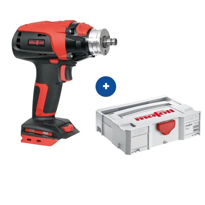 MAFELL  ASB18 ACCU SLAGBOORMACHINE PURE + TMAX SYSTAINER