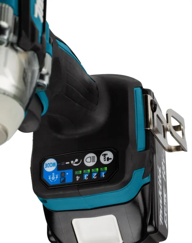 MAKITA DTW301ZJ ACCU SLAGMOERSLEUTEL | 18V LIION | 300NM | +MBOX | BASIC