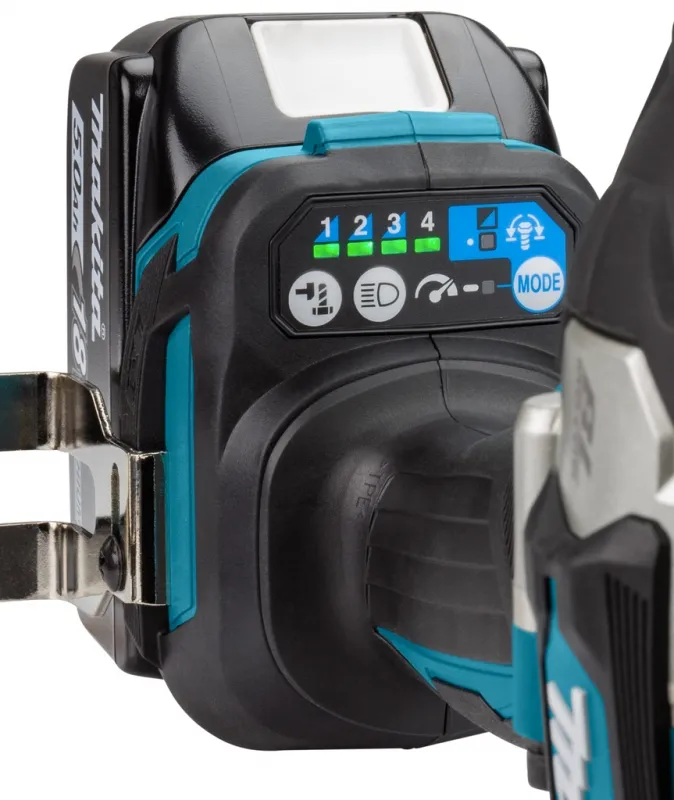 MAKITA DTW701ZJ ACCU SLAGMOERSLEUTEL | 18 VOLT | + MBOX | BASIC