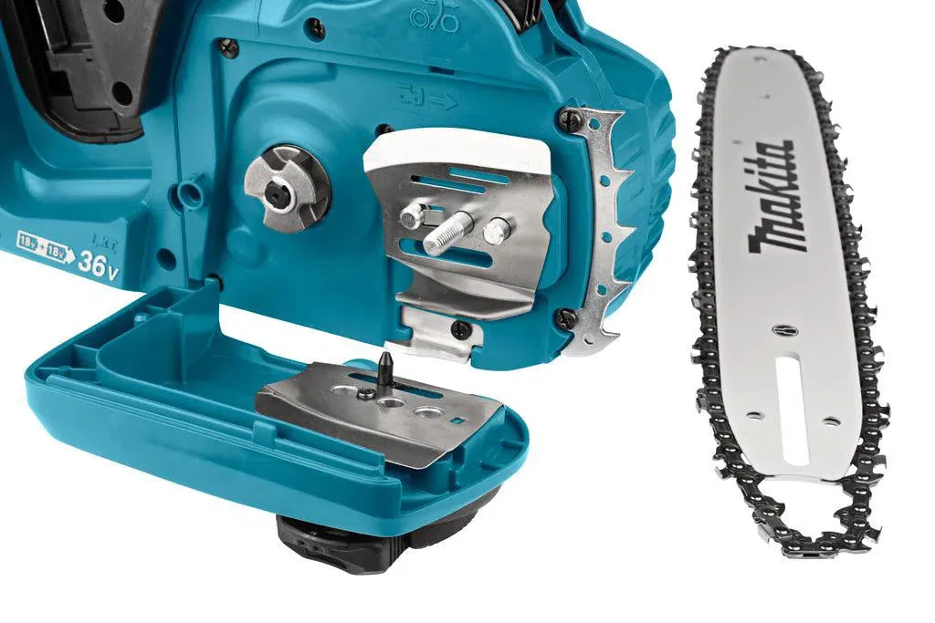 Makita DUC353Z Accu Kettingzaag 35cm 2x18V Basic Body