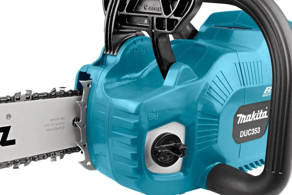Makita DUC353Z Accu Kettingzaag 35cm 2x18V Basic Body