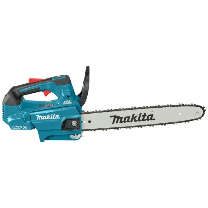 MAKITA DUC406Z 2X18V KETTINGZAAG        TOPHANDLE 40CM