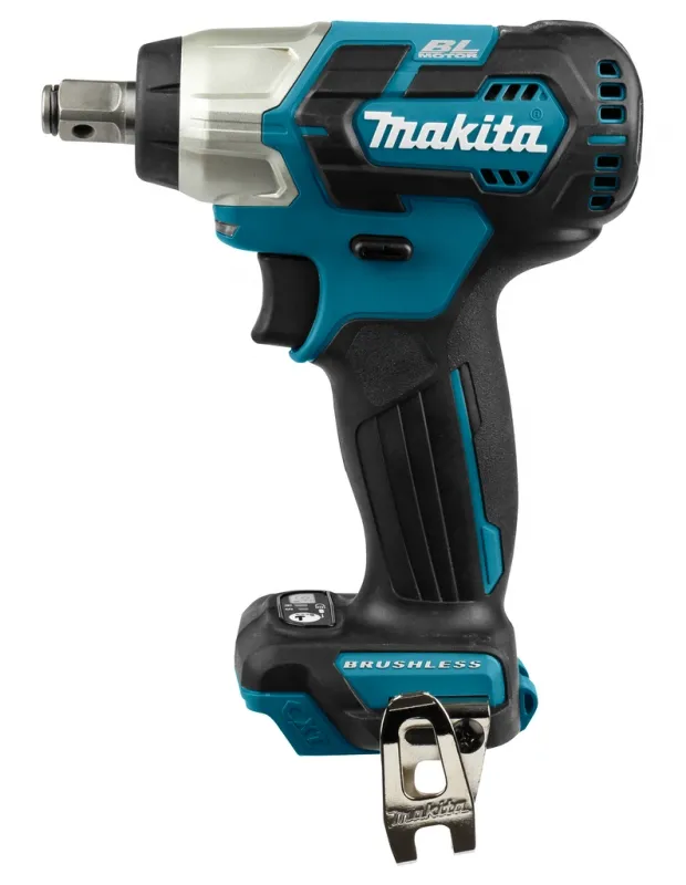 Makita TW161DZJ Accu slagmoersleutel | 12 V | 1/2 Inch | 165 Nm | Basic | MBox