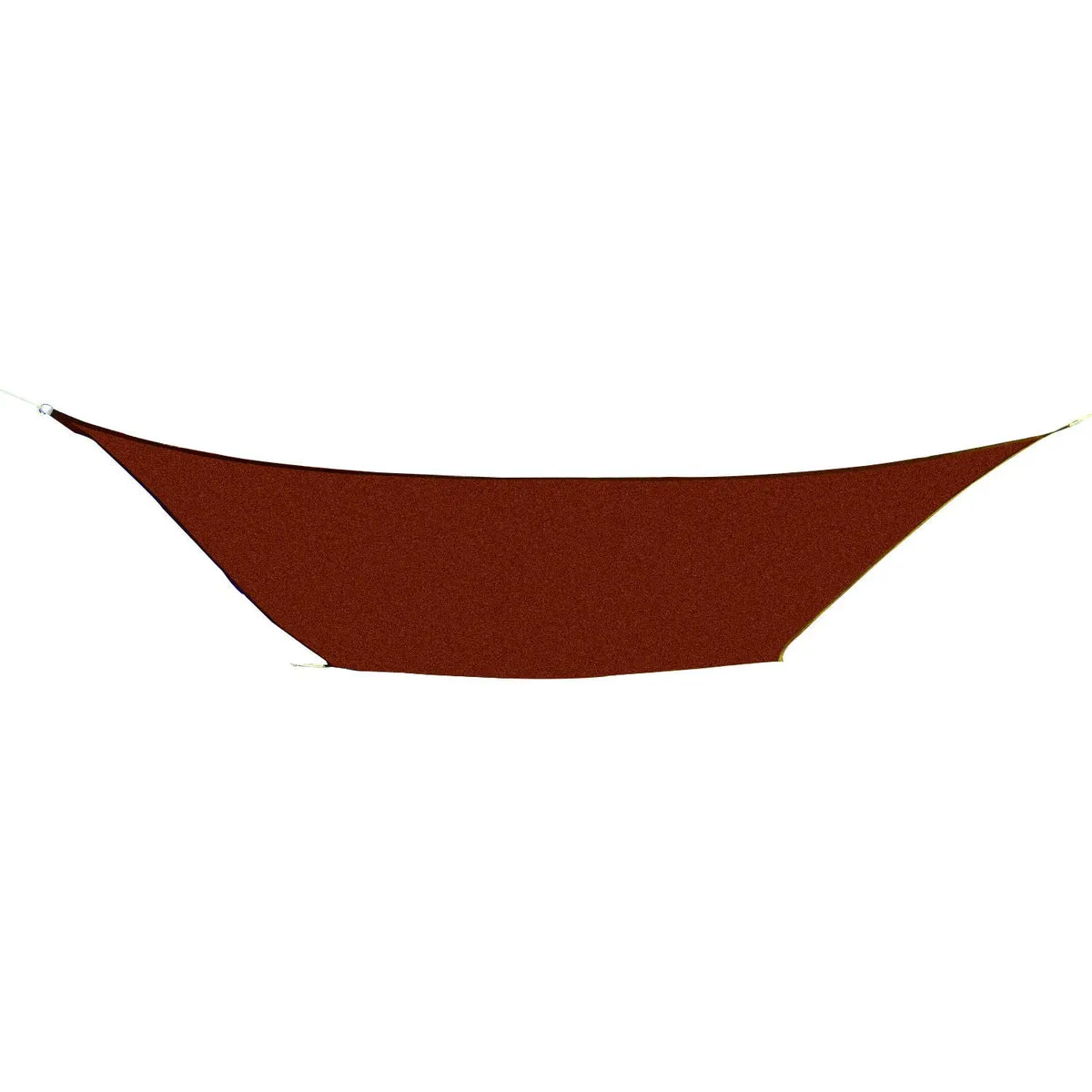 MEDINA DEARBORN ZONWERING  LUIFEL  SCHADUWDOEK  ROOD  RECHTOEK  3 X 4 M  HDPE