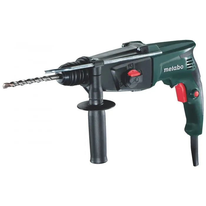 METABO KHE2444 SDSPLUS 800W COMBIHAMER BOOR EN BREEKHAMER IN KOFFER 606154000