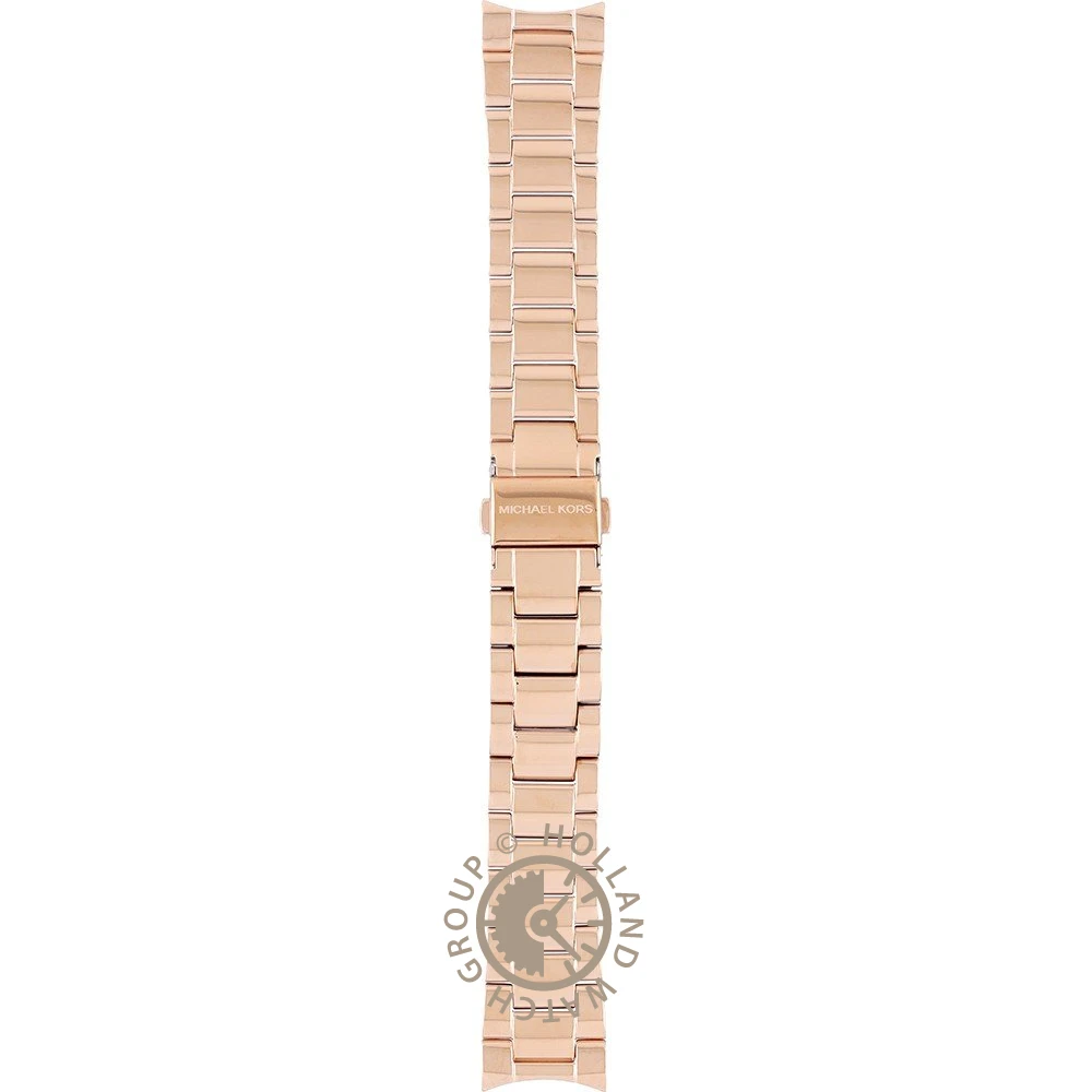 Michael Kors Michael Kors Straps AMK6848 Layton Horlogeband