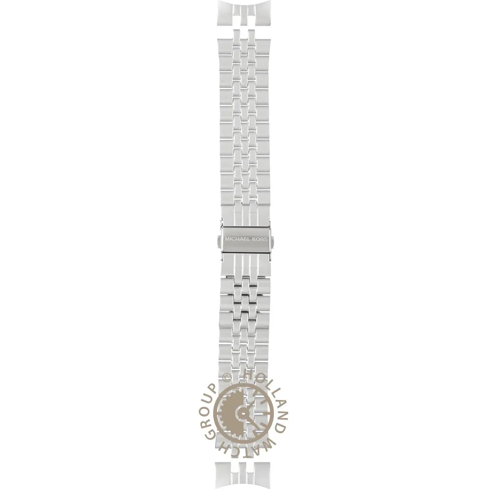 Michael Kors Michael Kors Straps AMK8789 Lexington Horlogeband