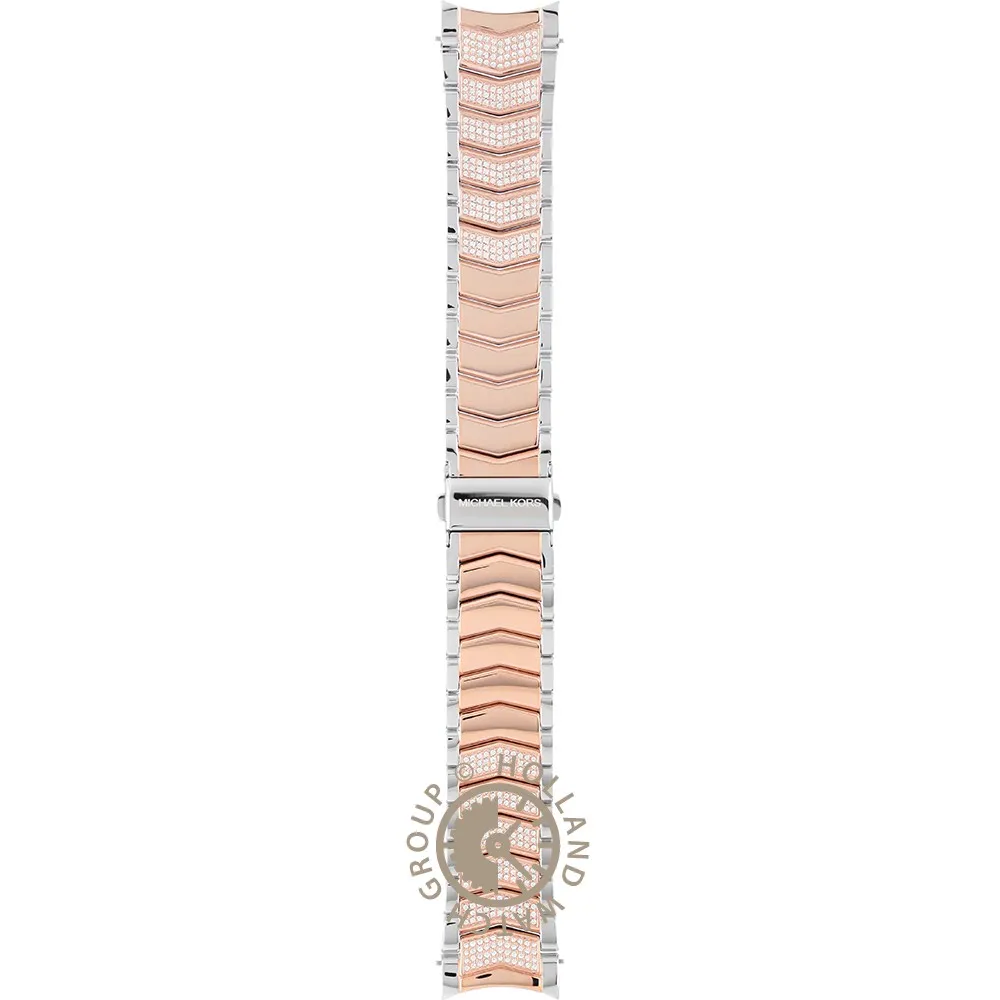 Michael Kors Michael Kors Straps AMKT5114 MKT5114 Bradshaw Horlogeband