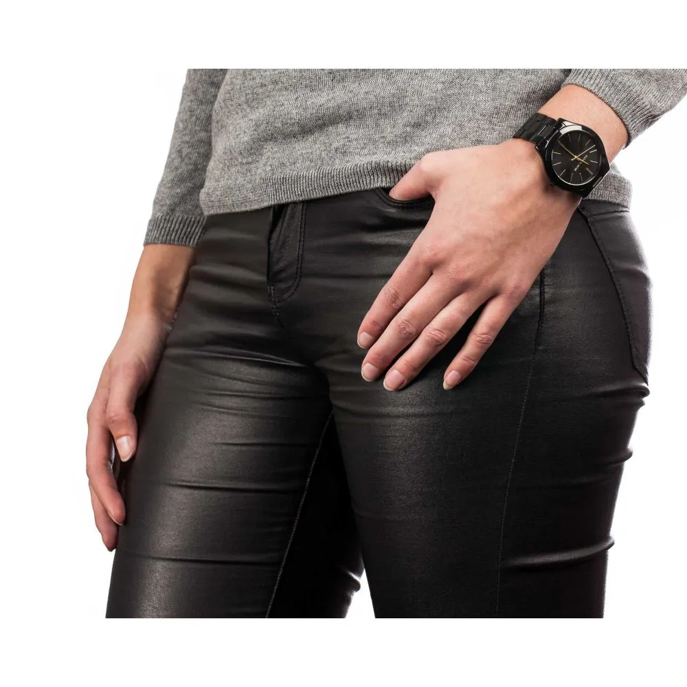 Michael Kors Slim Runway Watch