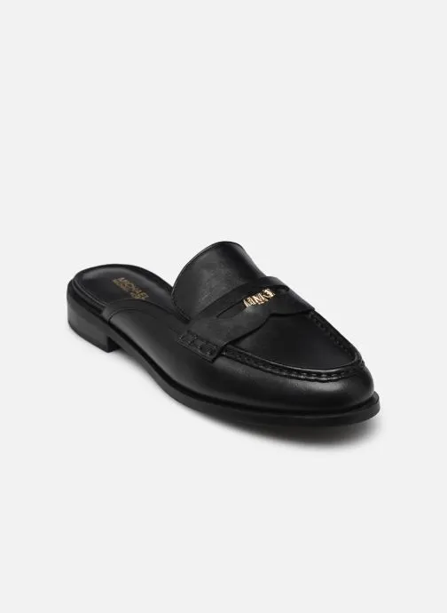      MICHAEL MICHAEL KORS EDEN MULE  ZWART   