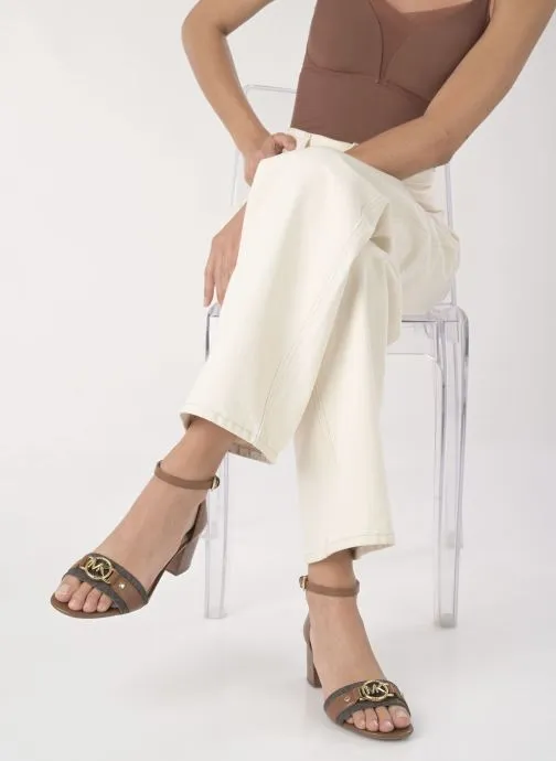      MICHAEL MICHAEL KORS RORY FLEX SANDAL  BRUIN   