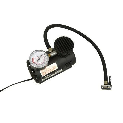 MINIBANDENPOMP/LUCHTCOMPRESSOR