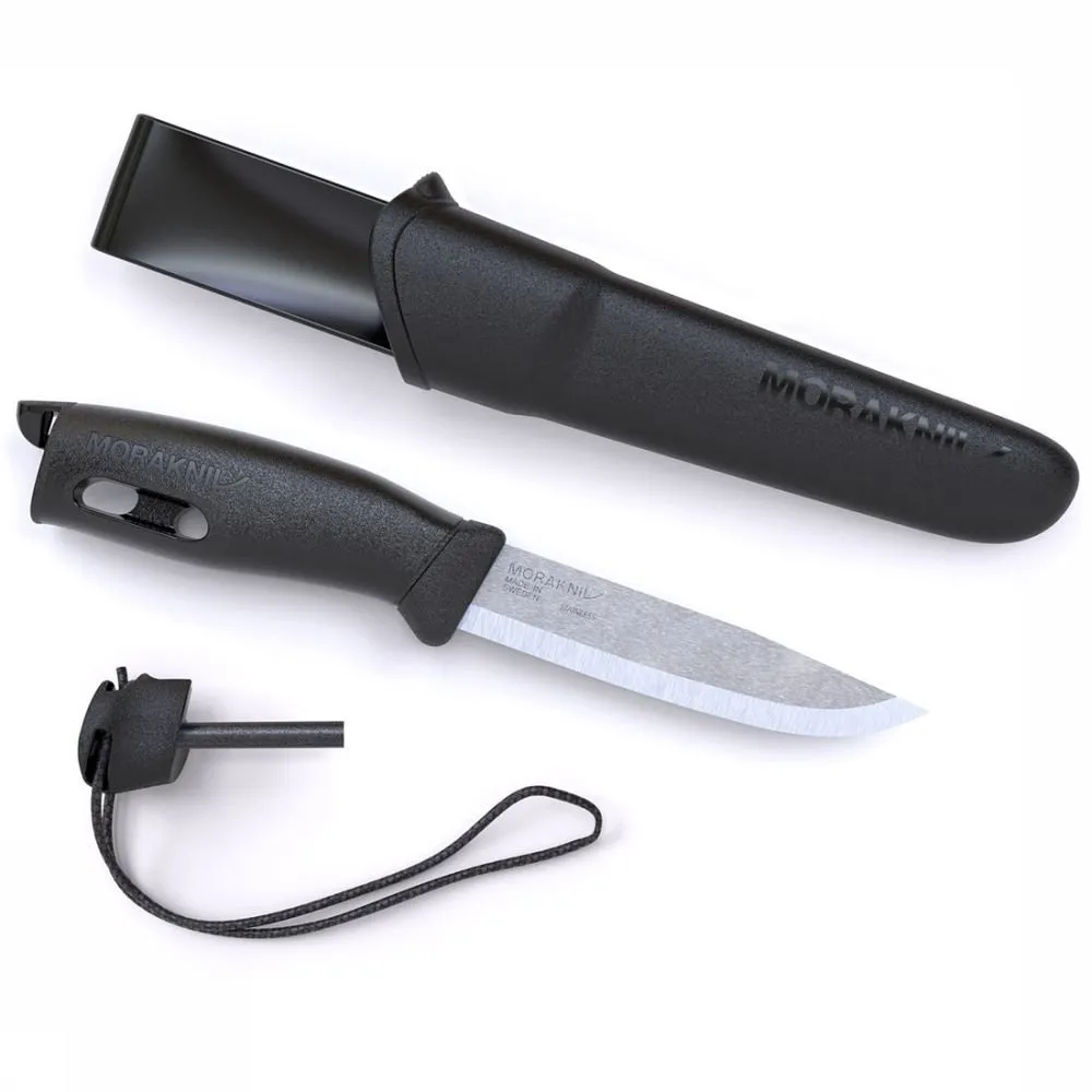 Morakniv Companion Spark Mes + Firesteel