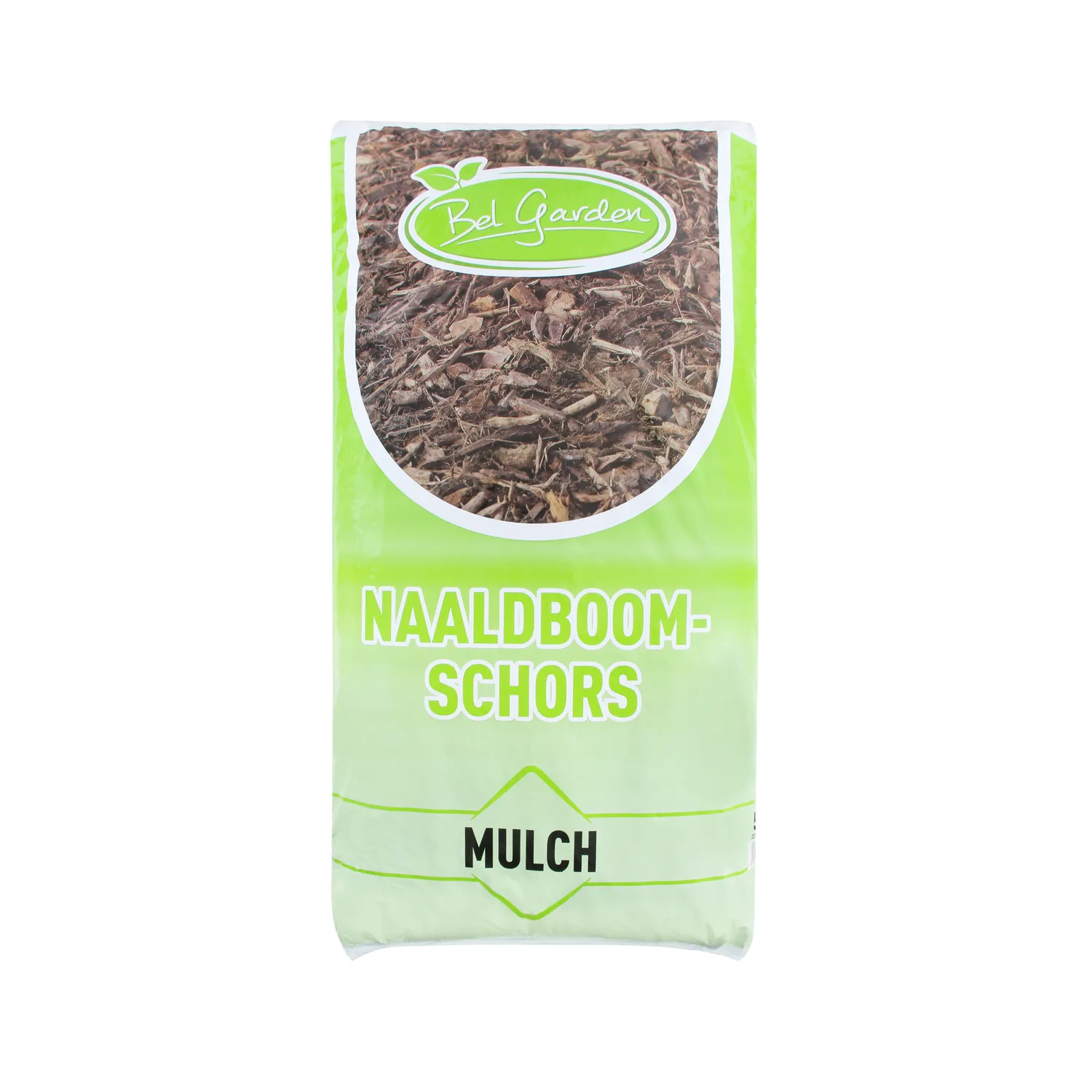 Naaldboomschors mulch 50L