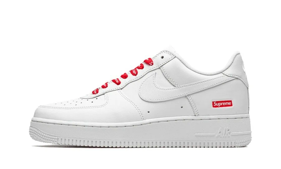 Nike Air Force 1 Low 07 X Supreme