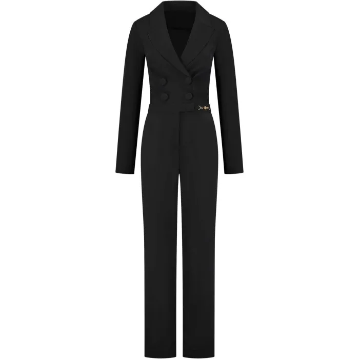 Nikkie jumpsuits/overall Zwart