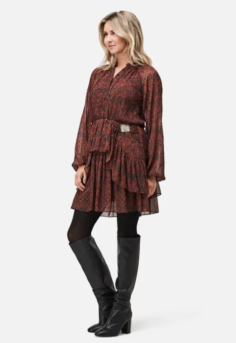 NIKKIE  N5276 SIVA JURK N5276