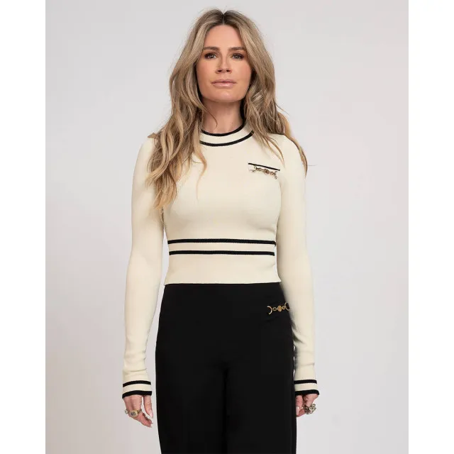 NIKKIE TOP LANGE MOUW N 7663 2405 ENS