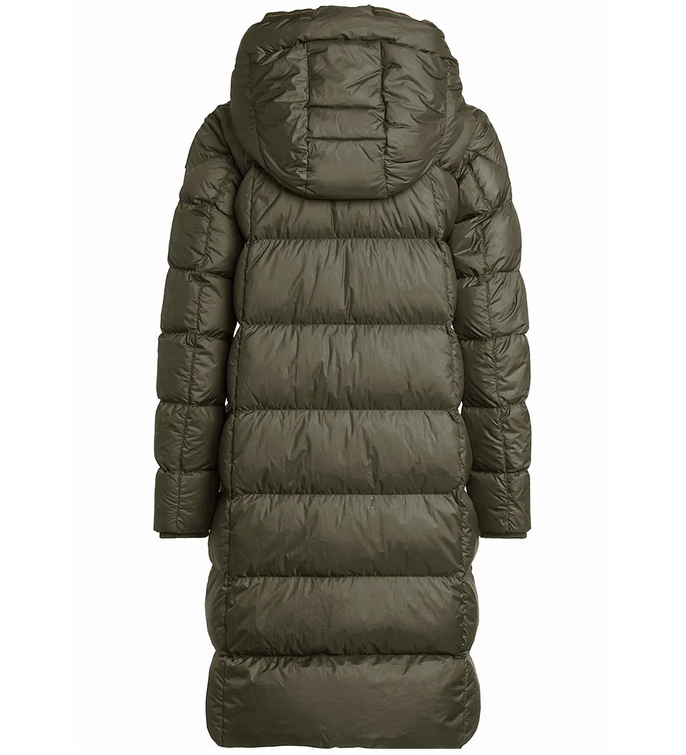 PARAJUMPERS DONSJACK  PANDA  TAGGIA OLIVE