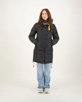 Parajumpers Long Bear Jacket Zwart
